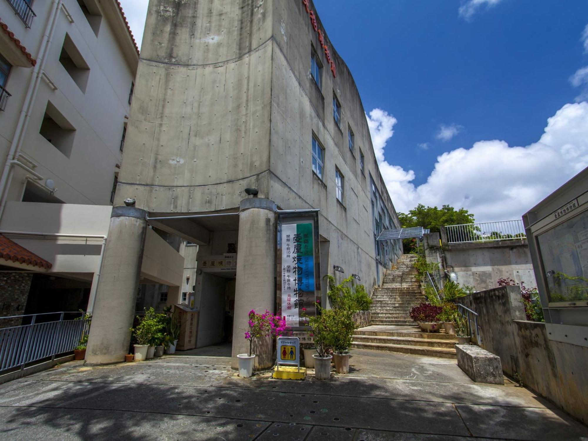 Hotel Yamanouchi Naha Exterior foto